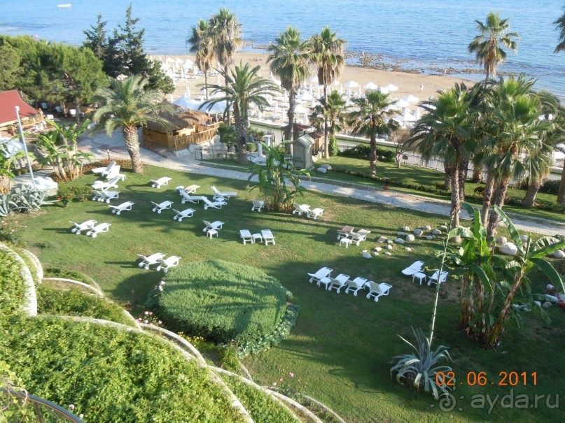 CRYSTAL SUNRISE QUEEN LUXURY RESORT &amp;amp;amp; SPA