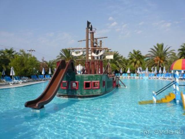 фото Ali Bey Club Manavgat