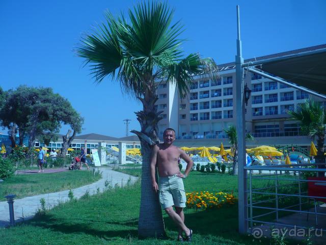 хороший отель.отдыхали с семьей.