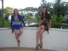 Замечательный отдых в Грин макс хотел