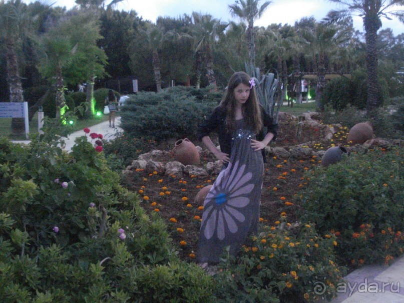 Замечательный отдых в Грин макс хотел