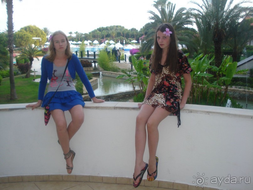 Замечательный отдых в Грин макс хотел