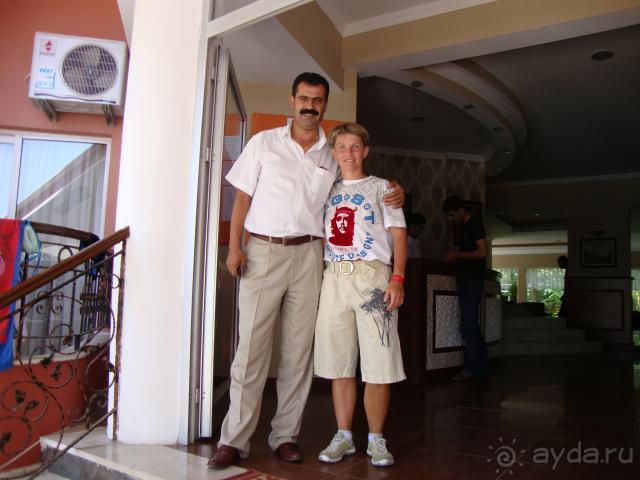 дополнение к предыдущему отзыву