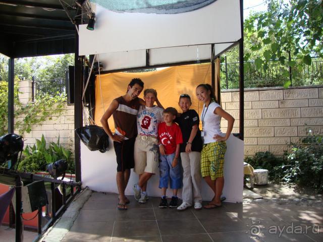 дополнение к предыдущему отзыву