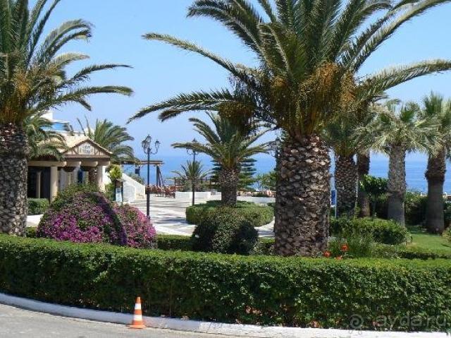 фото Aldemar Cretan Village