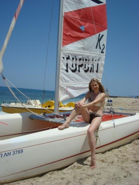 Aldemar Cretan Village 2011 - великолепный отдых на Крите!