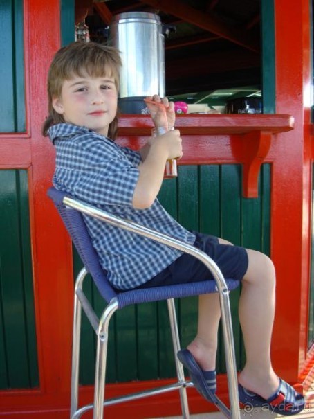 Aldemar Cretan Village 2011 - великолепный отдых на Крите!