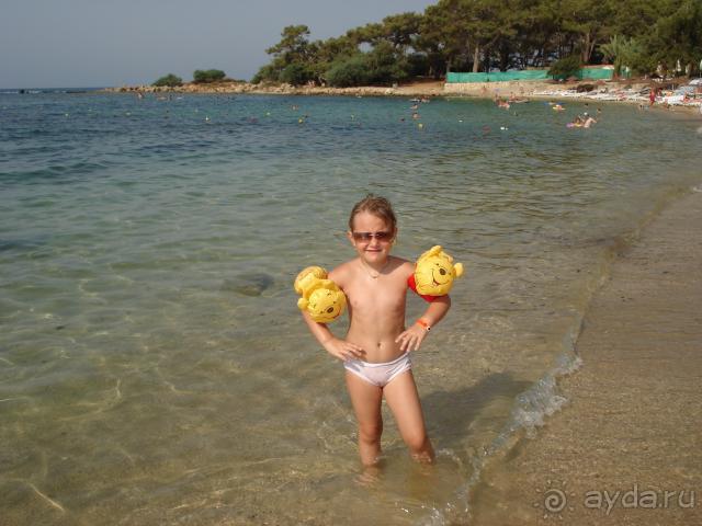 Не стоит так ругать этот отель, сравните с другими