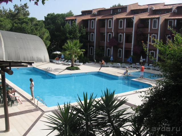 Хороший отель,без изысков,но очень уютный.