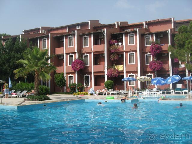 Хороший отель,без изысков,но очень уютный.