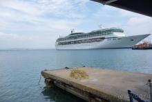 Провела недельку в Греции