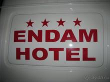 Отзыв ENDAM HOTEL