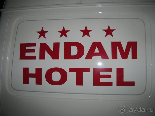 Отзыв ENDAM HOTEL