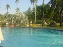 Пхукет. Отель Duangjit resort