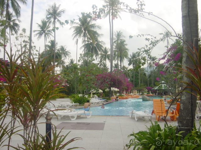 фото Duangjitt Resort & Spa