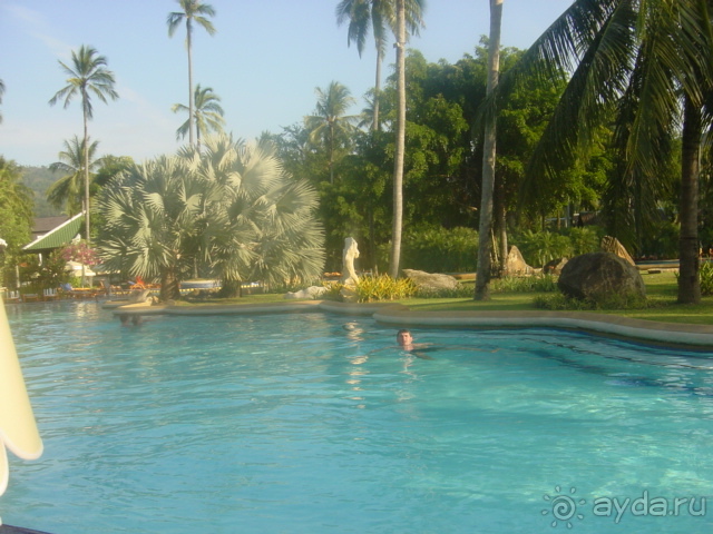 Пхукет. Отель Duangjit resort