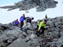 Люди-пауки""