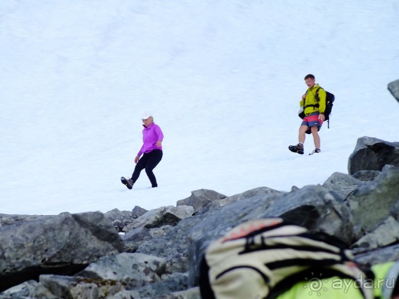 Горные треки на Лофотенских островах