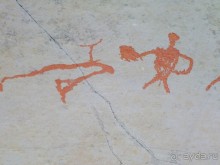 Музей наскальных рисунков