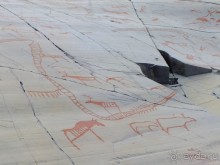 Музей наскальных рисунков