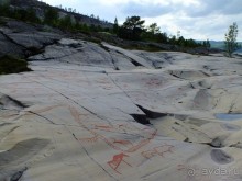 Музей наскальных рисунков