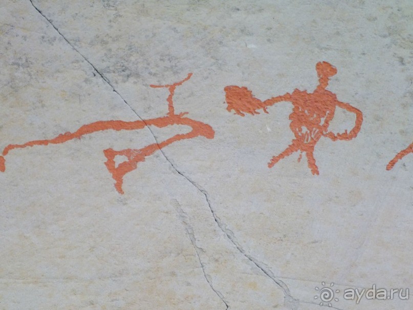 Музей наскальных рисунков