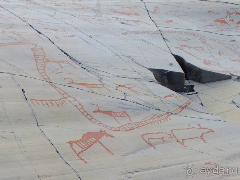 Музей наскальных рисунков