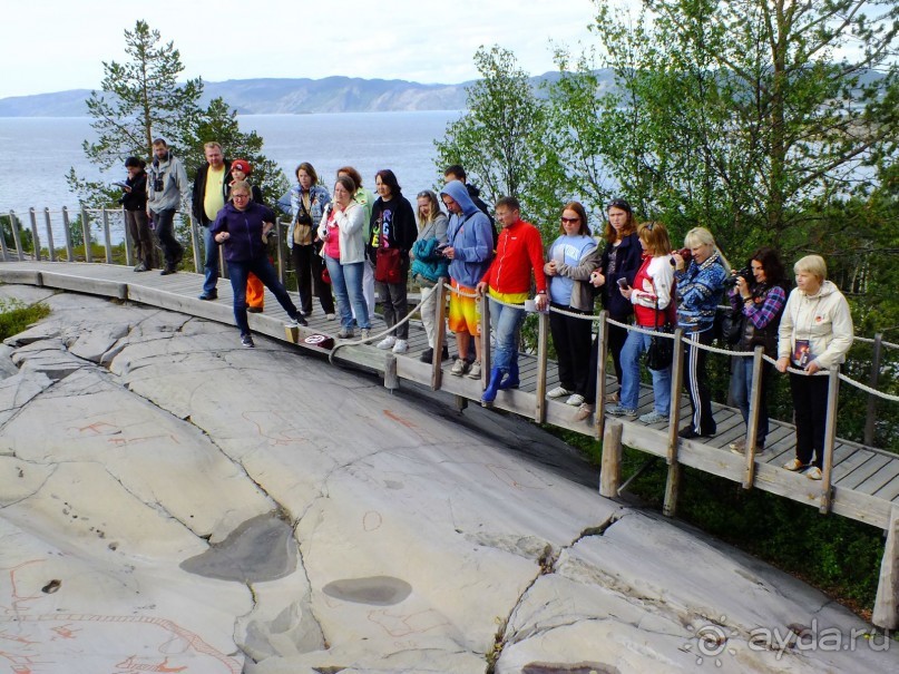 Музей наскальных рисунков