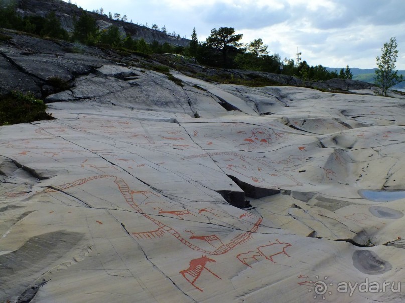 Музей наскальных рисунков