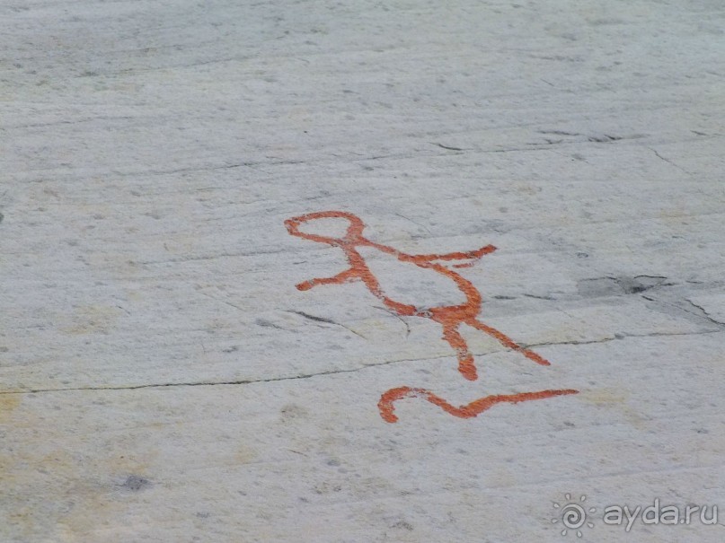 Музей наскальных рисунков