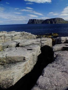 Нордкап и Книвсшельодден