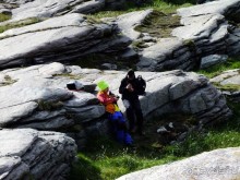 Древняя лава