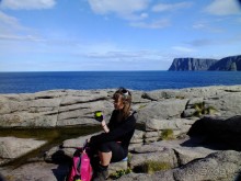 Нордкап и Книвсшельодден