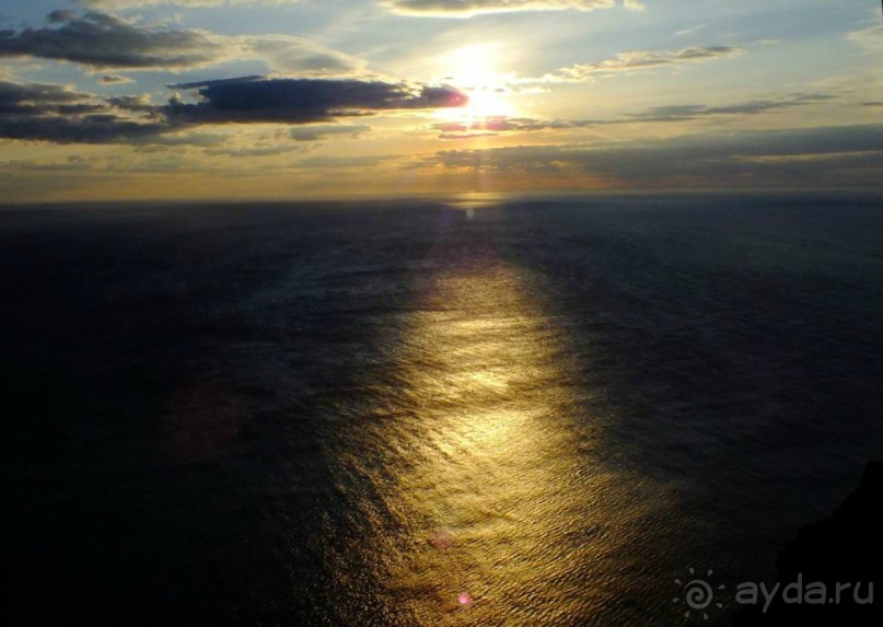 Нордкап и Книвсшельодден