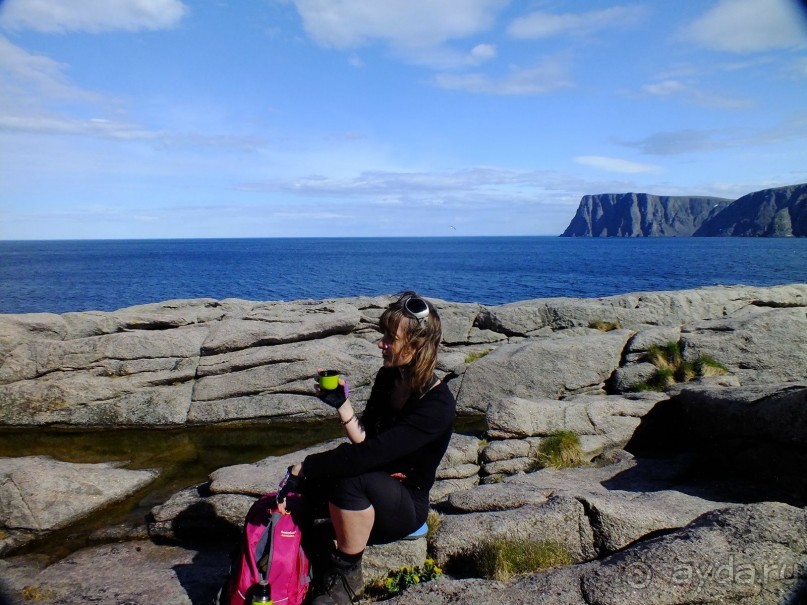 Нордкап и Книвсшельодден