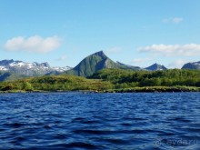 На каяках по фьордам