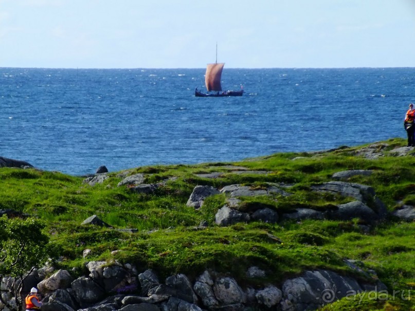 На каяках по фьордам