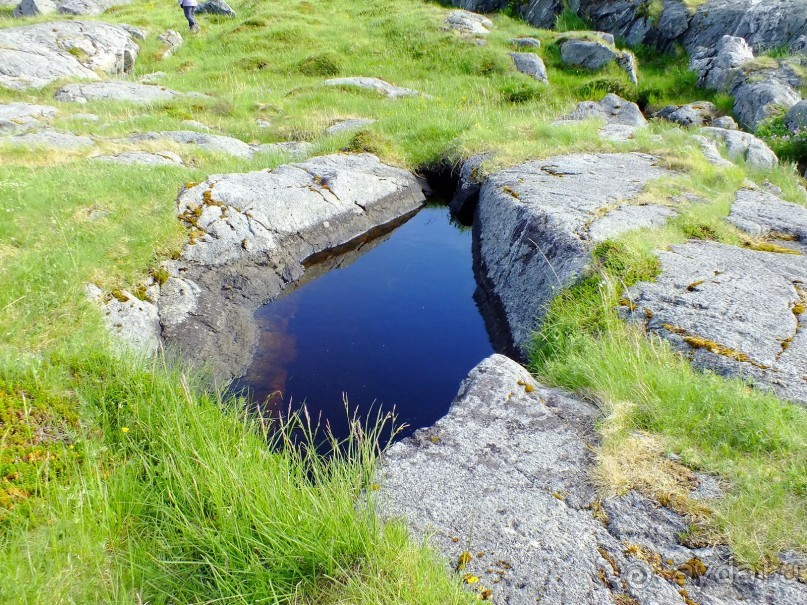 На каяках по фьордам