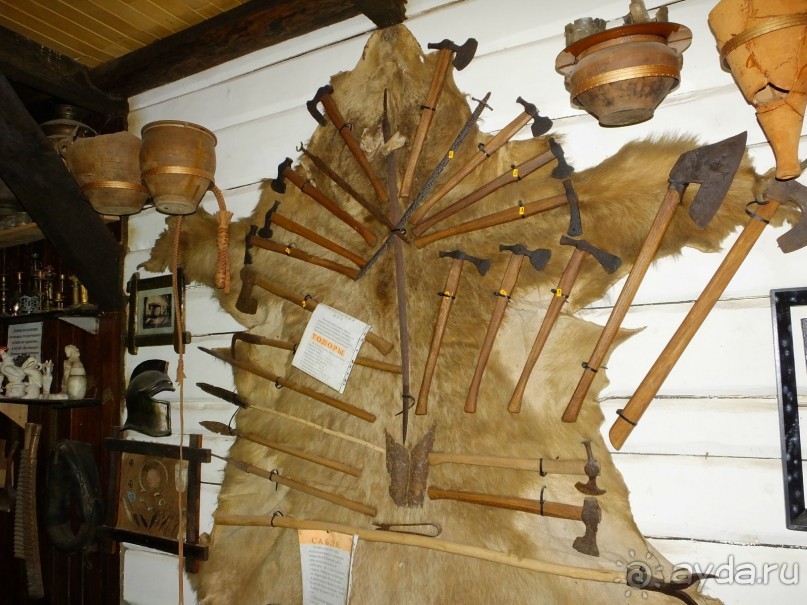 Краеведческий музей "Беловодье", Адыгея