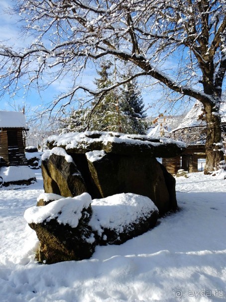 Краеведческий музей "Беловодье", Адыгея