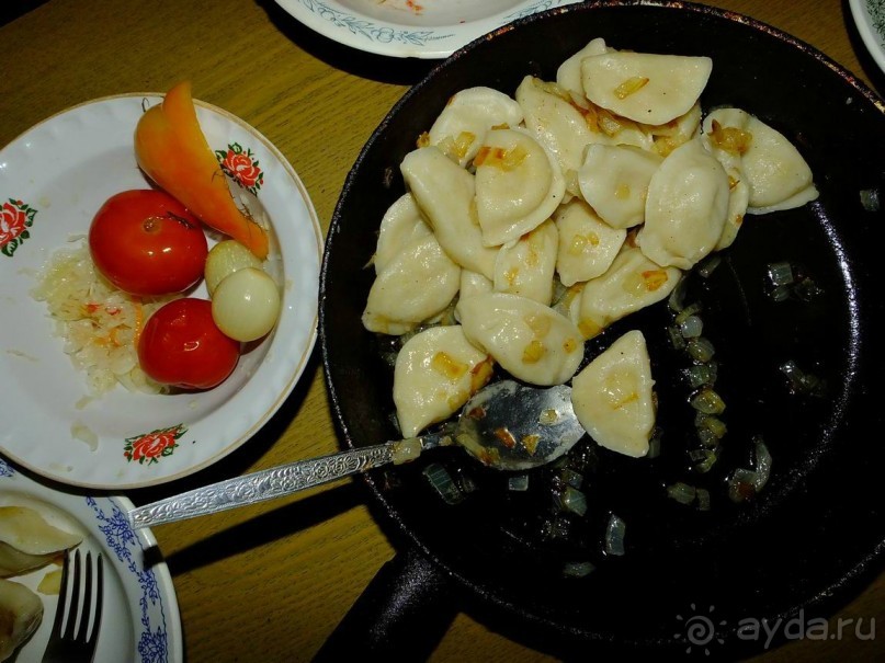 Зимние скалы Адыгеи