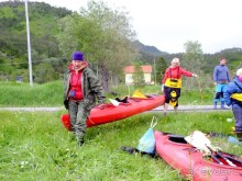 Альбом отзыва "На каяках по фьордам"