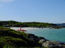 На каяках по фьордам