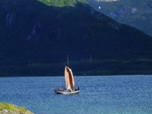 На каяках по фьордам