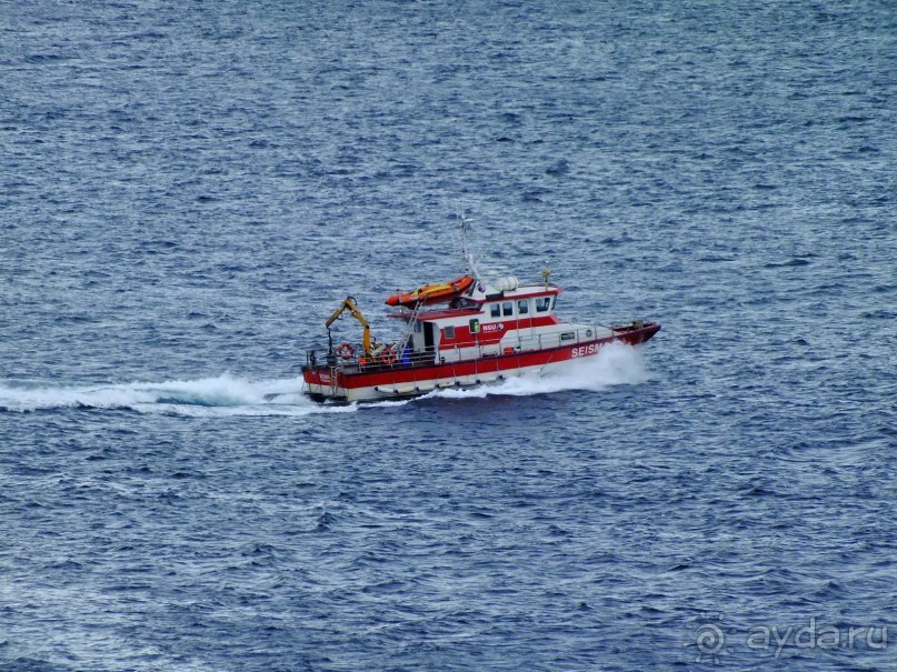 Нордкап и Книвсшельодден