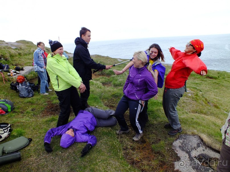 Нордкап и Книвсшельодден