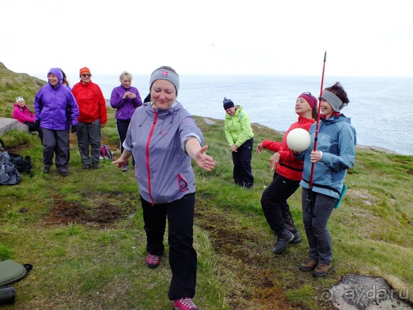 Нордкап и Книвсшельодден