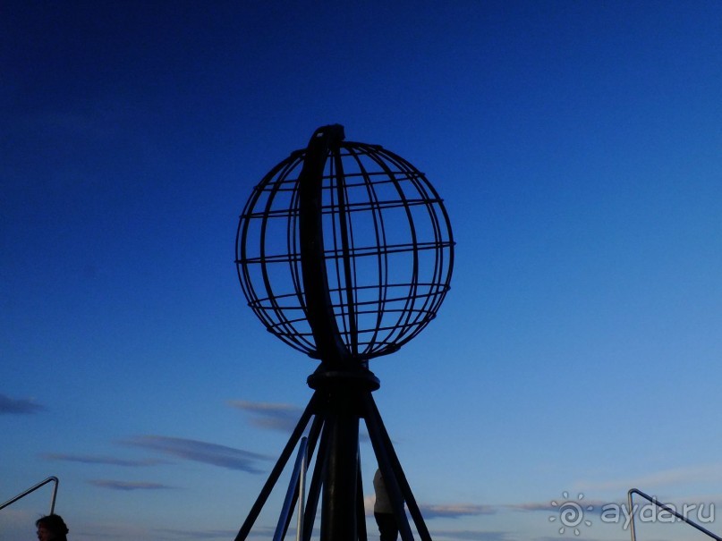 Нордкап и Книвсшельодден