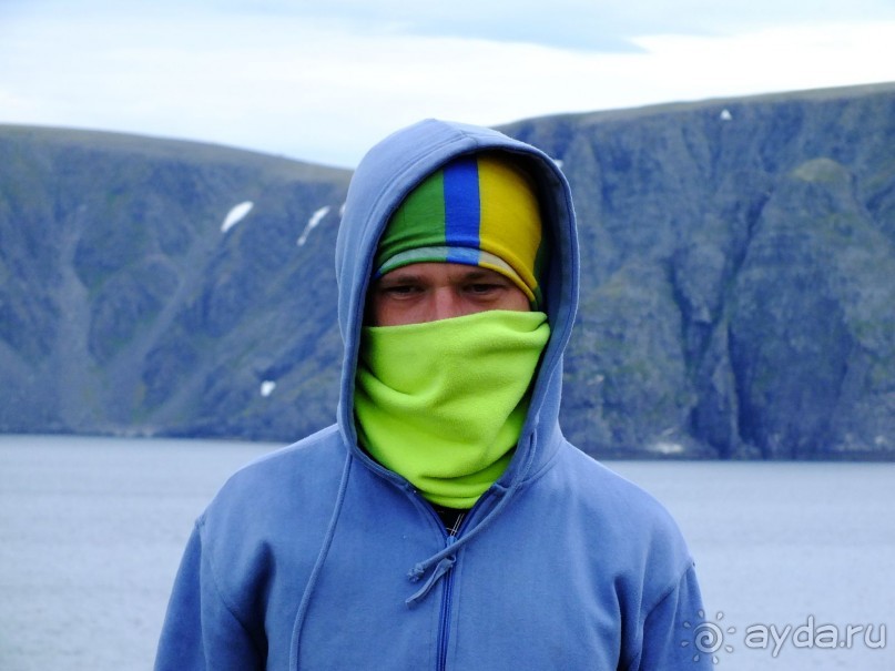 Нордкап и Книвсшельодден