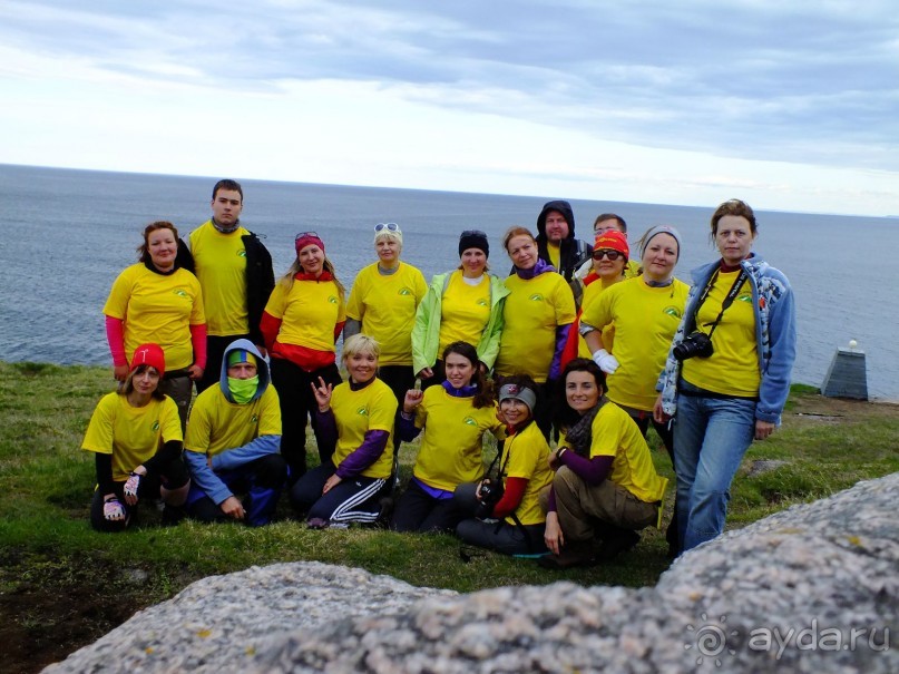 Нордкап и Книвсшельодден